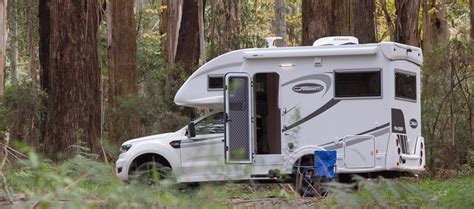 RANGER - Sunliner Ranger Motorhome – a 4WD motor home - Sunliner RV ...