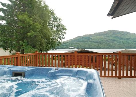 Scotland's Best Hot Tub Escapes - Hot Tub holidays - Hoseasons