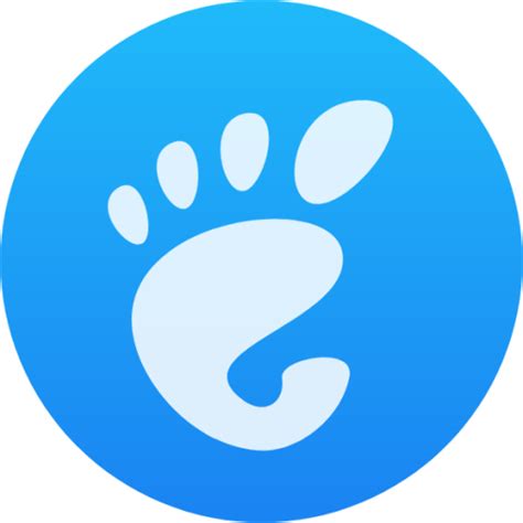 "desktop environment gnome" Icon - Download for free – Iconduck