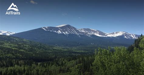 Best Trails near Grande Cache, Alberta, Canada | AllTrails