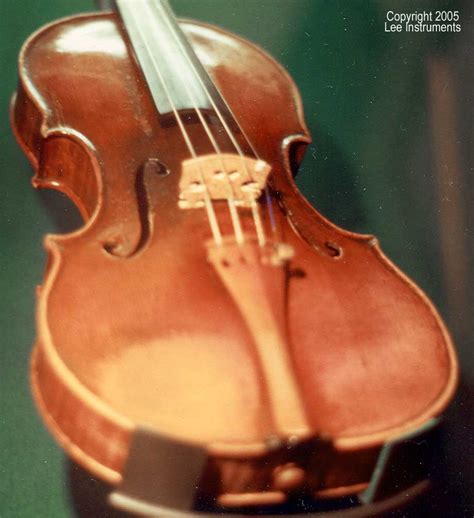 Paganini's Violin Photograph 34