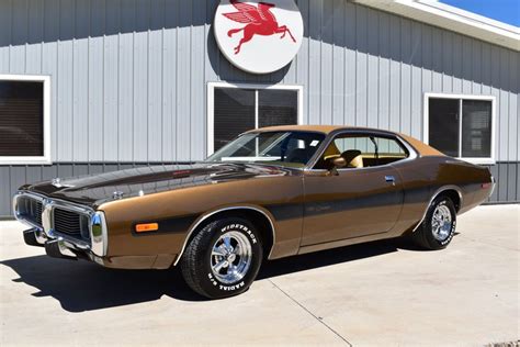 1974 Dodge Charger | Coyote Classics