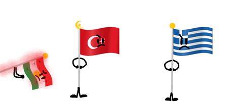 turkey vs greece : r/ObjectShows