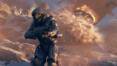 Halo 5: Guardians: Neuer Gameplay-Trailer vor dem Start am 27. Oktober - ComputerBase