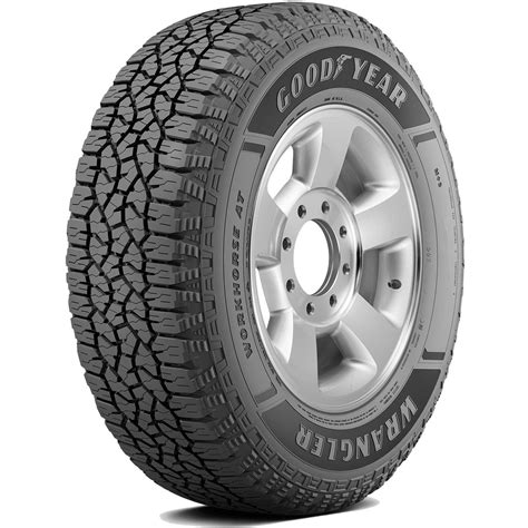 Goodyear Wrangler St 265 70r17