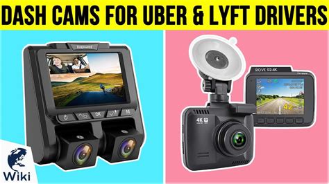 10 Best Dash Cams For Uber & Lyft Drivers 2019 - YouTube