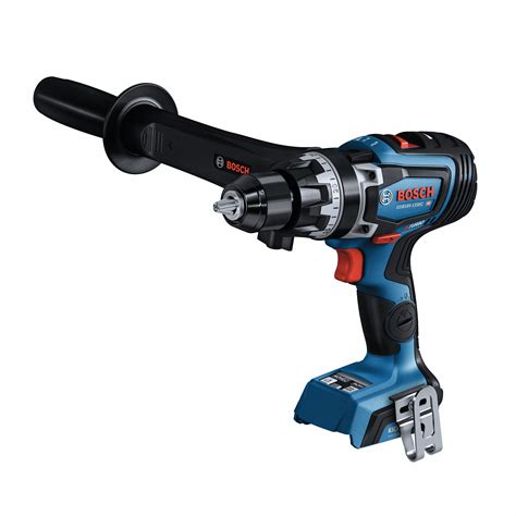 Bosch 1/2-in 18-volt-Amp Variable Speed Brushless Cordless Hammer Drill with TWO 8AH battery $199