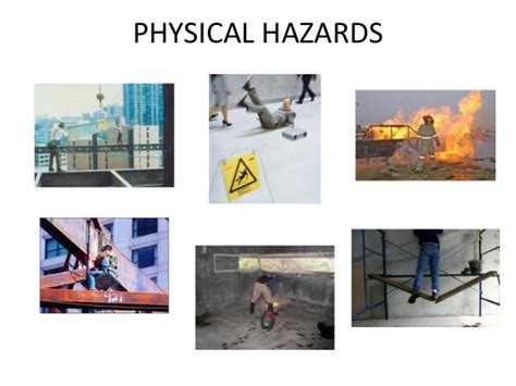 GRADE 9: Identifying and Evaluating Safety and Hazard in a Workplace