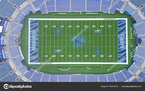 Simmons Bank Liberty Stadium Memphis Home Tigers Football Team Memphis ...