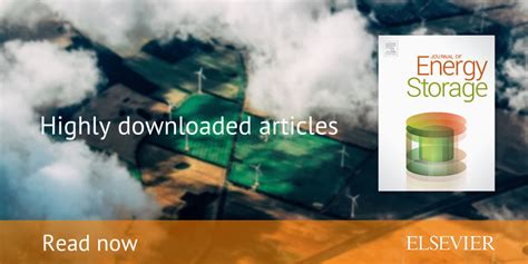 News - Journal of Energy Storage | ScienceDirect.com by Elsevier