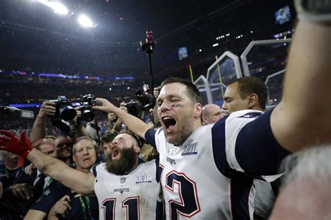 Patriots Emerge Victorious In Lowest-Scoring Game In Super Bowl History ...