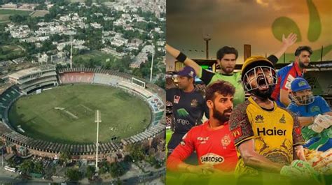 Gaddafi Stadium Lahore Pitch Report for PSL 2023 & T20 Records at Ground