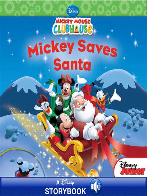 Mickey Saves Santa - The Ohio Digital Library - OverDrive