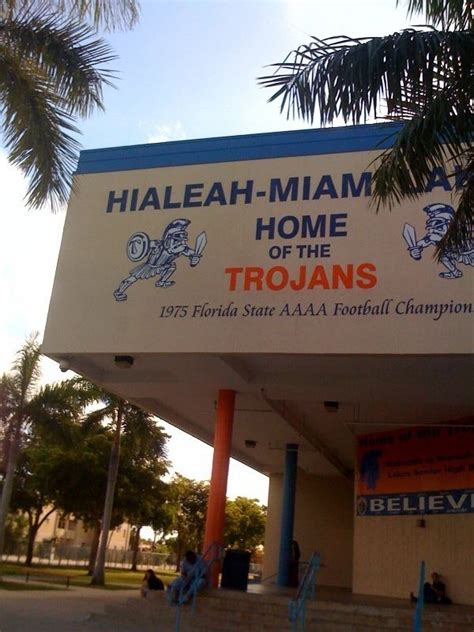 Hialeah Miami Lakes High School - Alchetron, the free social encyclopedia