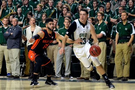 Ohio Bobcats vs. Toledo Rockets men's basketball final: Bobcats escape ...