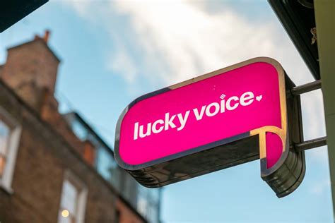 Lucky Voice Soho karaoke has had a makeover! · PA Life