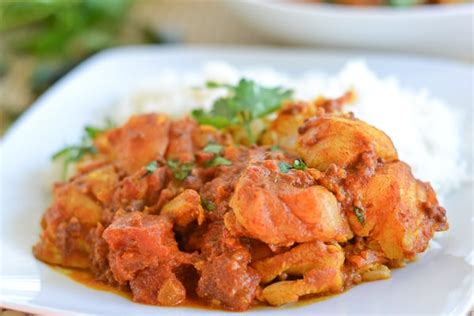 Madras Fish Curry of Snapper - Salu Salo Recipes