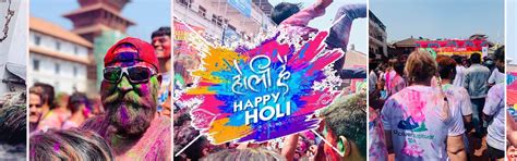 Holi festival in Nepal | Festival of Colors 2025