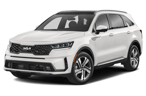 2022 Kia Sorento Plug-In Hybrid Specs, Trims & Colors | Cars.com