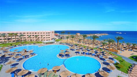 Beach Albatros Resort (Hurghada): Alle Infos zum Hotel