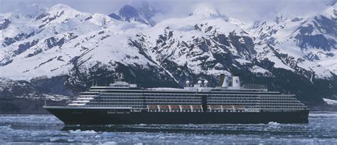 Holland America Oosterdam | AlaskaTravel.com