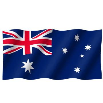 Australia Watercolor Vector PNG Images, Watercolor Or Torn Flag Of ...