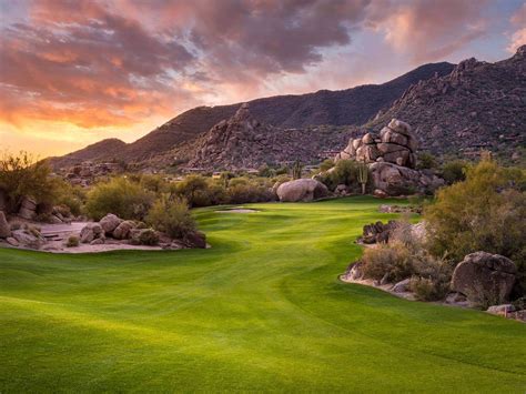 The Boulders South Golf Course Review Scottsdale AZ | Meridian CondoResorts