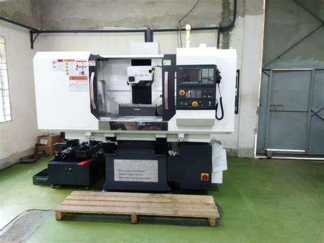 CNC Grinding Machines - Reliance High Tech Ltd