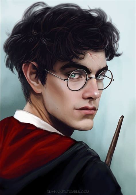 Harry James Potter by xla-hainex : harrypotter | Harry james potter ...