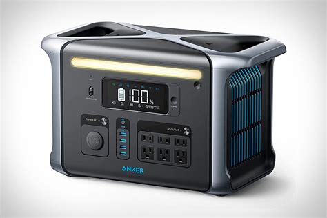 Anker PowerHouse 757 Portable Power Station | Uncrate