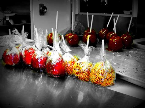 Candy Apples & Caramel Apples... Love! | Candy apples caramel, Candy ...