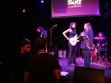 #SIXTMUSIC Concert @ DROM CLUB, NYC | SIXT rent a car Magazine