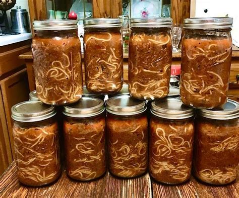 Mastering the Art of Homemade Canned Spaghetti: A Time-Tested Recipe ...