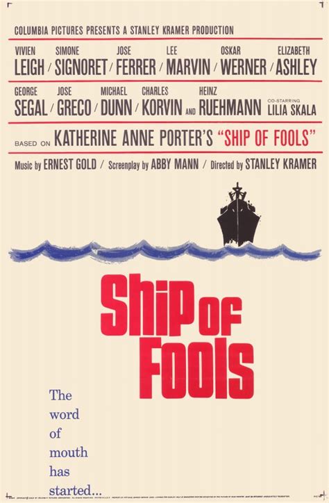 Ship of Fools (1965) | PrimeWire