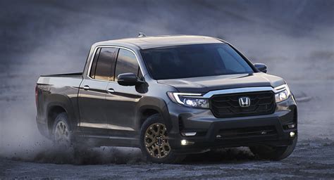 Honda Hopes Rugged New Ridgeline And Upcoming Passport Will Cash In On The Tougher SUV And Truck ...