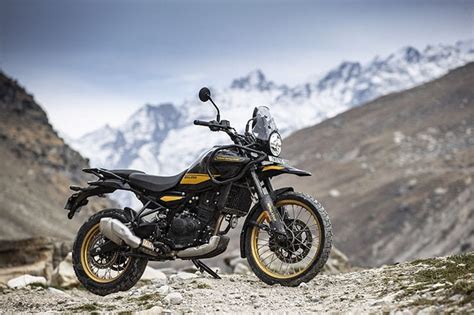 Royal Enfield Himalayan (2024) - Review