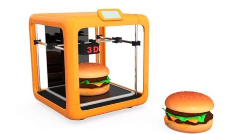 3D Food Printer in the Making - NDTV Food