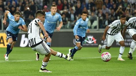 Juventus 3 Lazio 0: Dybala at the double in comfortable win | FourFourTwo