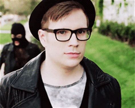 FOB gifs - Fall Out Boy Fan Art (34917044) - Fanpop