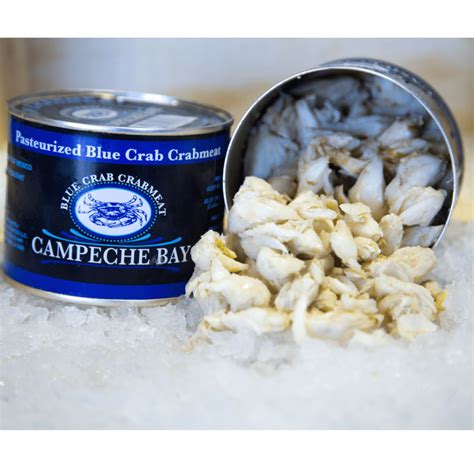 CAMPECHE CRABMEAT | DiCarlo Seafood