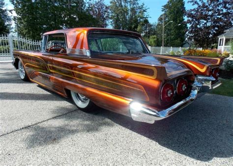 1958 Ford Thunderbird Custom Coupe - Classic Ford Thunderbird 1958 for sale