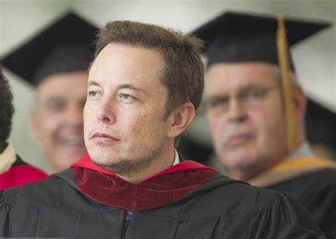 15 Mind-Blowing Things you Didn't Know About Elon Musk - Demotix.com