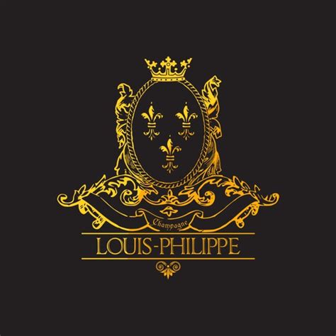 Louis Philippe Logo | semashow.com