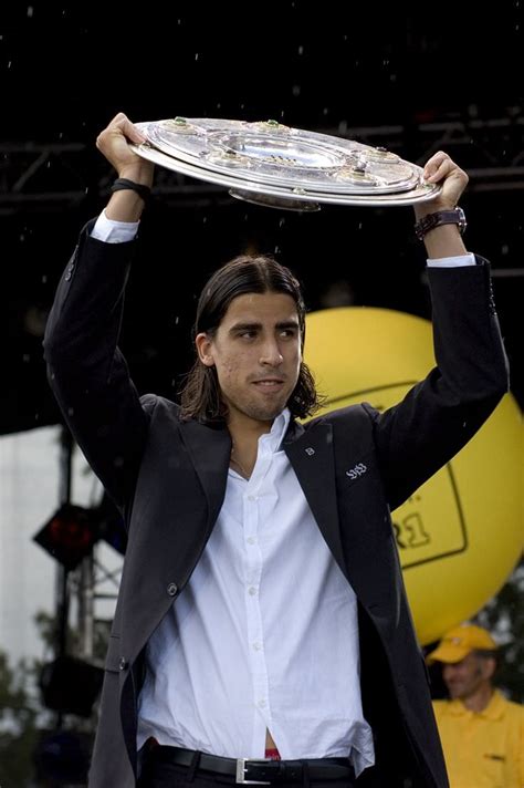 Sami Khedira - Celebrity biography, zodiac sign and famous quotes