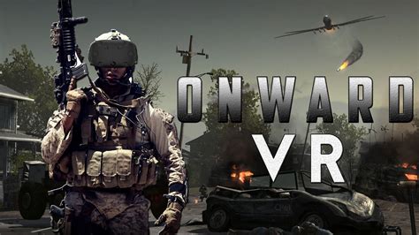 Onward VR - Highlights & Funny Moments (HTC Vive Gameplay) - YouTube