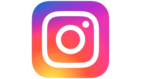 Instagram Logo Font PNG