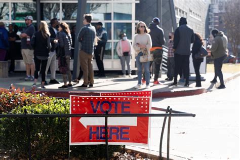 2022 Georgia Senate Runoff Election Results | PBS News