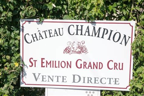 Chateau Champion (Saint-Emilion) - 2020 All You Need to Know BEFORE You Go (with Photos ...