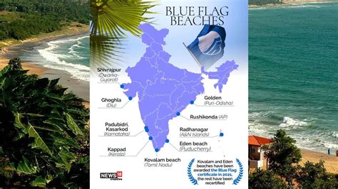 In Pics | All about the ten Indian beaches with the prestigious 'Blue ...