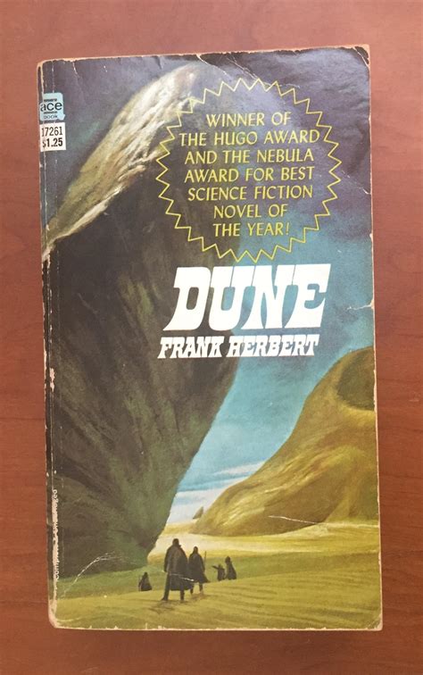 First edition paperback cover art by John Schoenherr, 1965. : r/dune